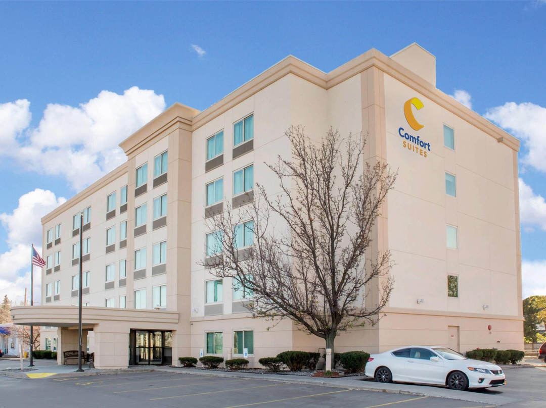 Hammock Hotel Rochester Niagara Falls