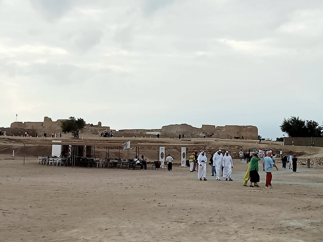 Bahrain Fort