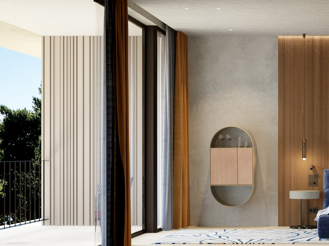 阿根廷豪华别墅酒店主图