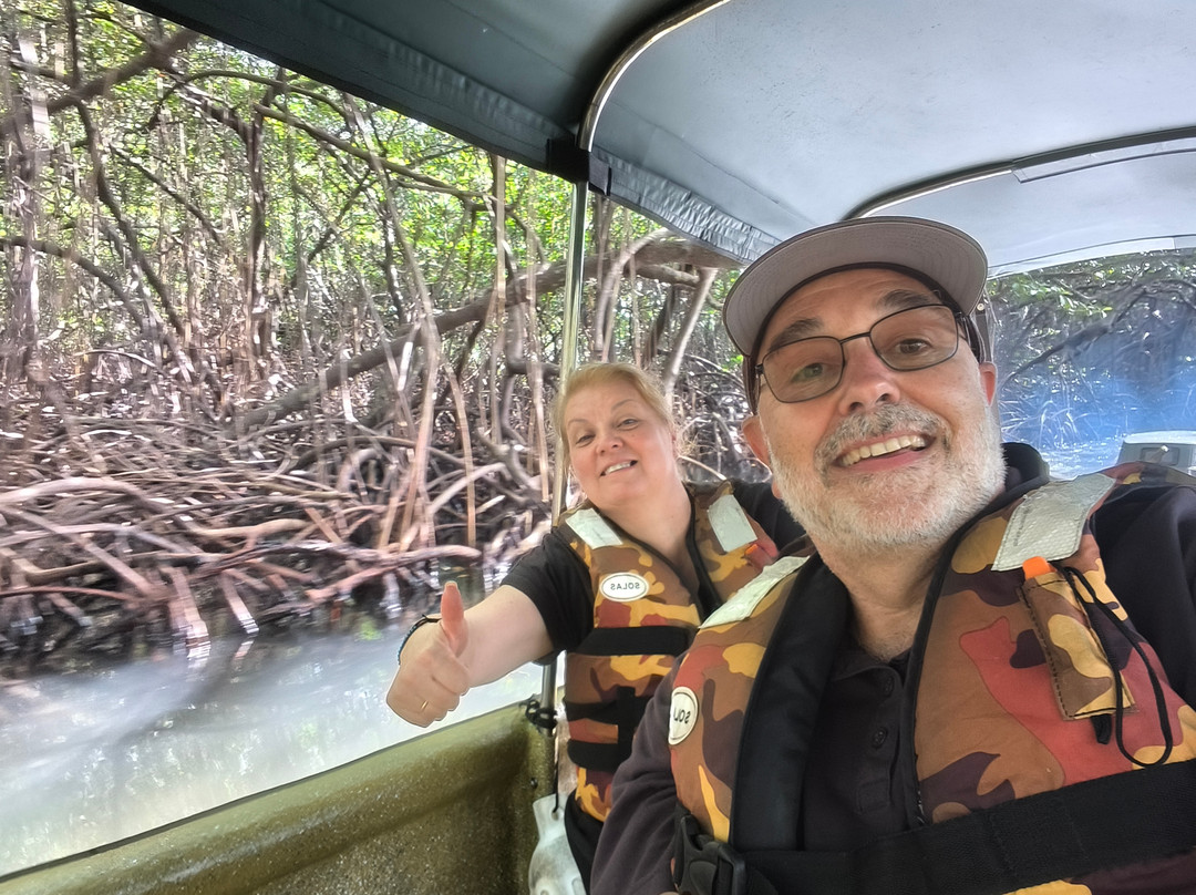 Panama Tour Trip-巴拿马城必去景点