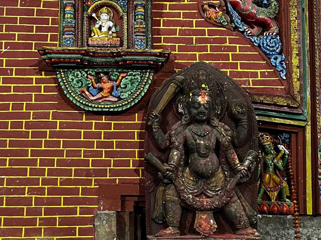 昌古纳拉扬-Changunarayan必去景点