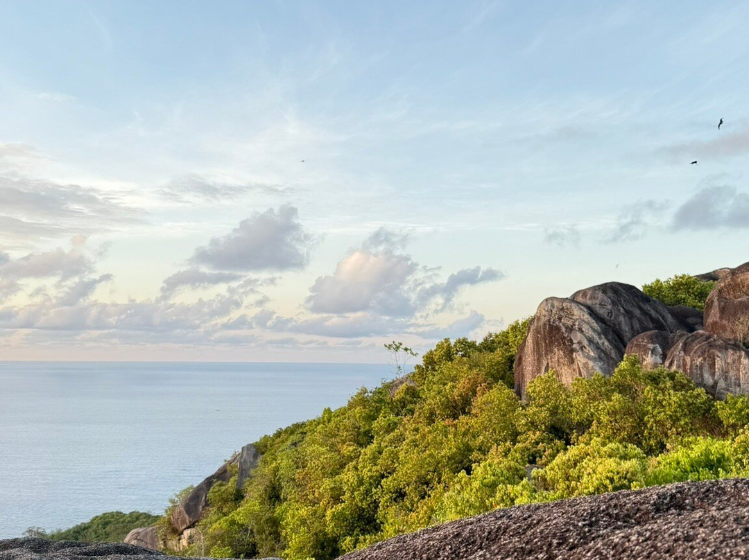 Cliff 'N' Coast Adventures Seychelles