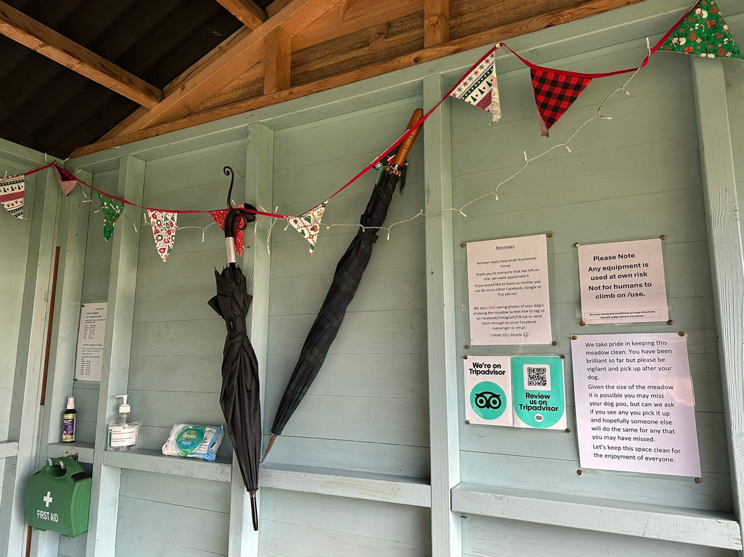 Seaview Dog Meadow-Wiveton必去景点