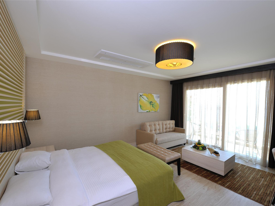 Sianji Well-Being Resort