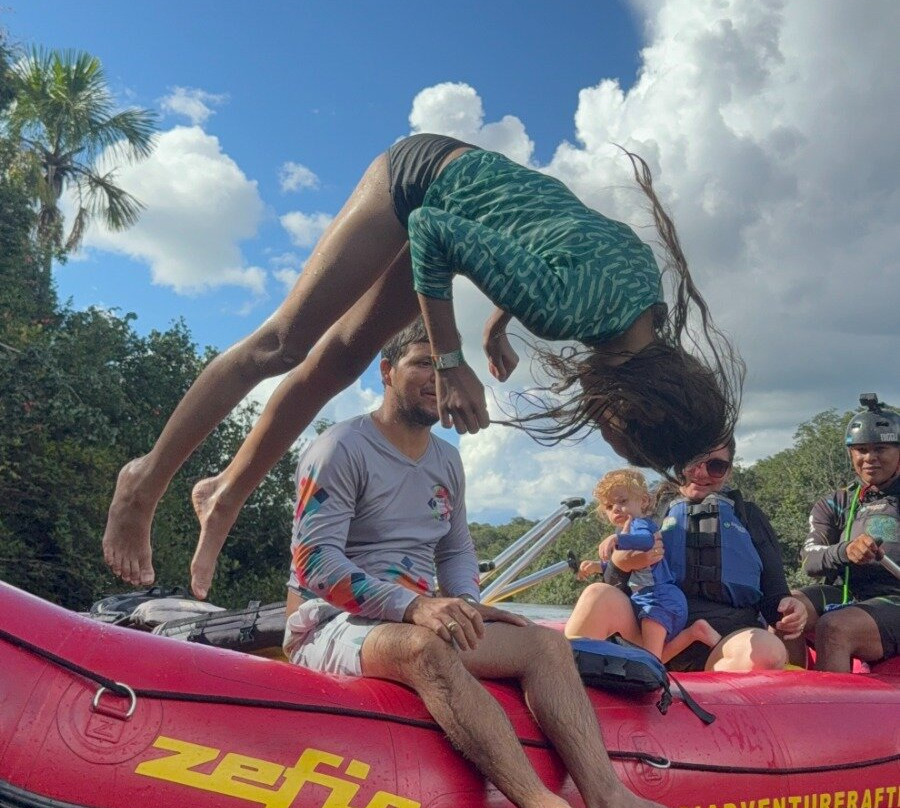 Pubi adventure-Sapezal必去景点