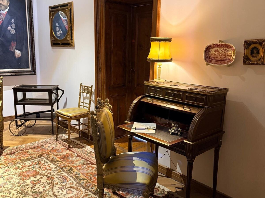 Castelul Stirbey - Sinaia Museum-锡纳亚必去景点