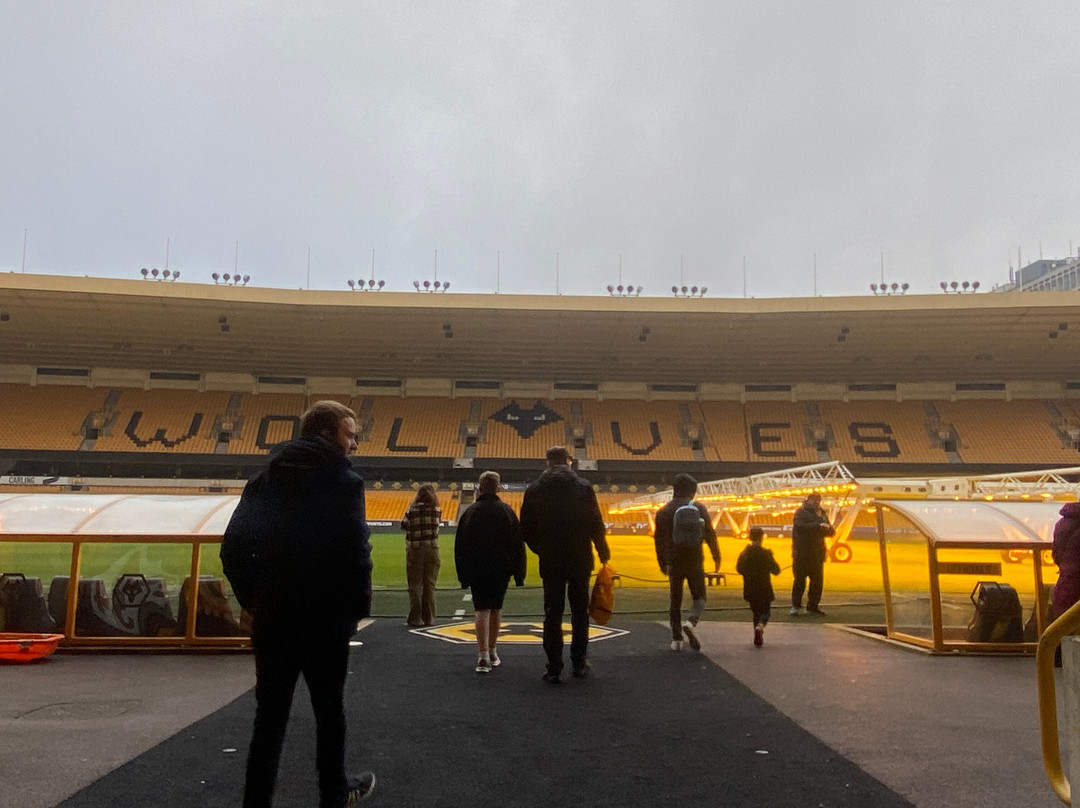 Wolves Museum & Stadium Tours-沃尔夫汉普顿必去景点