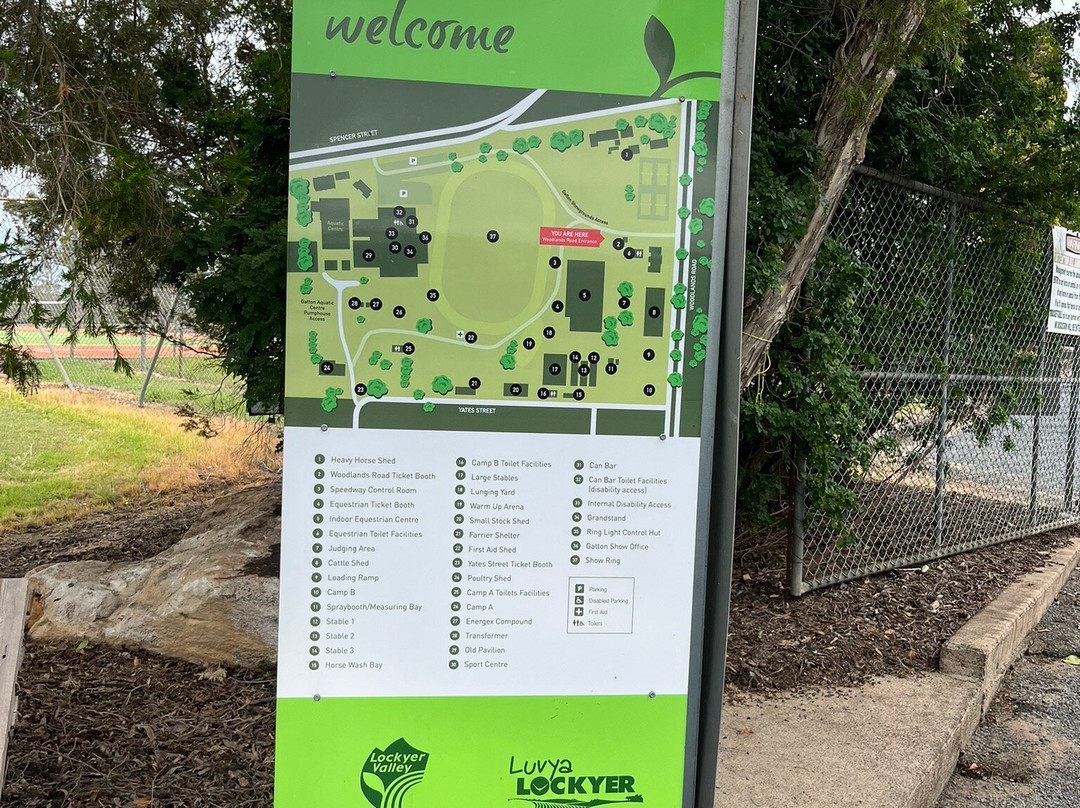 Showground-Gatton必去景点