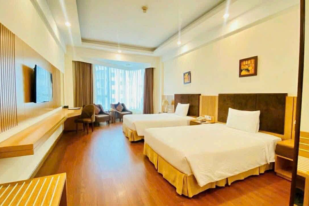 归仁蒙城酒店主图