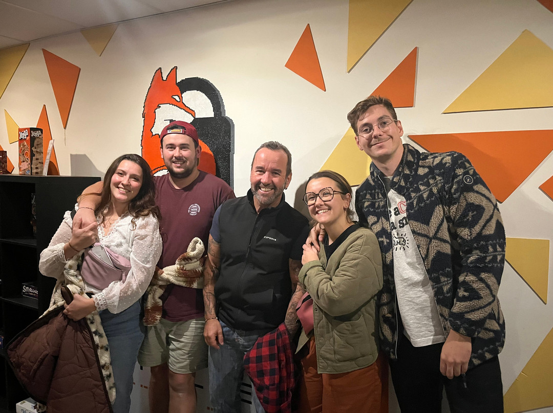 Escape Game Crolles-克罗尔必去景点