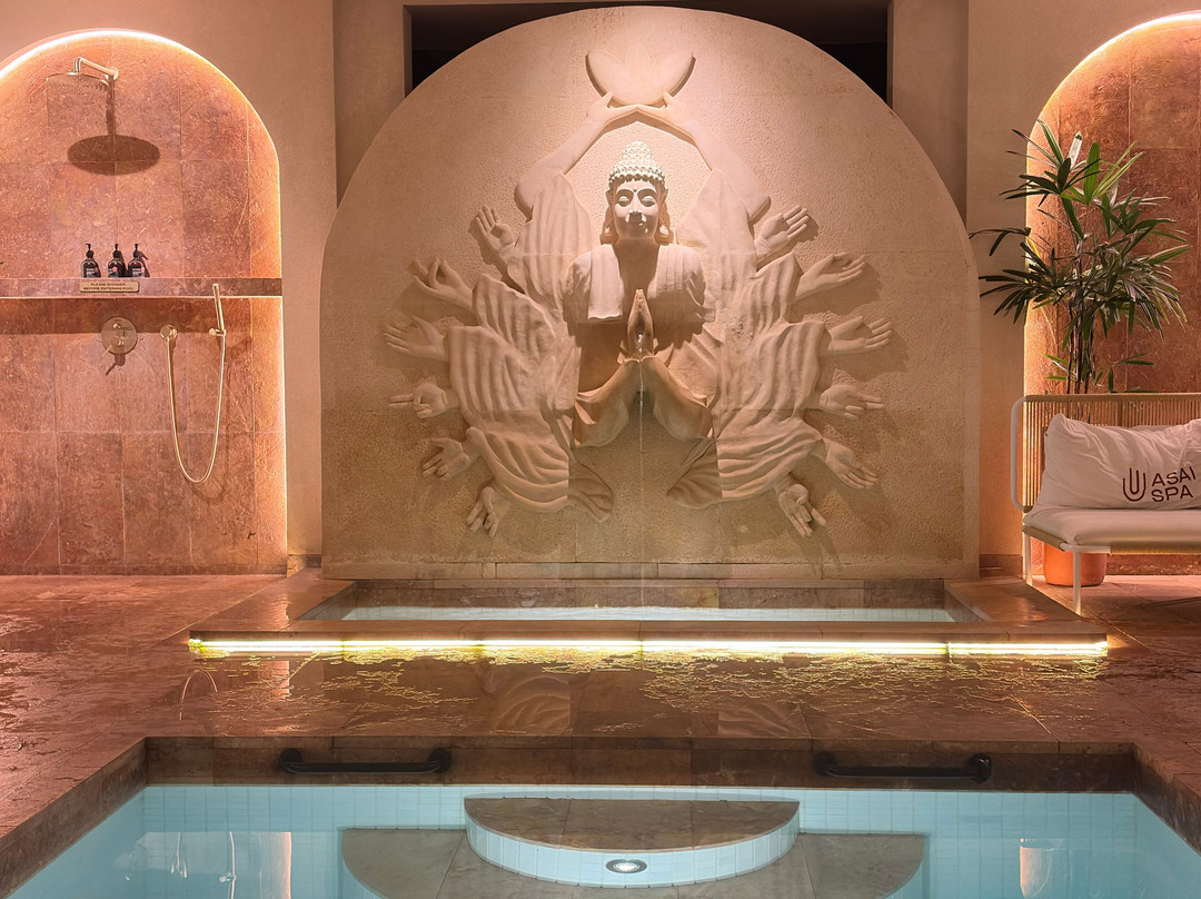 ASAI Spa-金巴兰必去景点