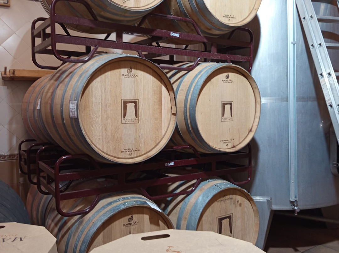 Viñedos & Bodega Marcelino Serrano-Alcala la Real必去景点