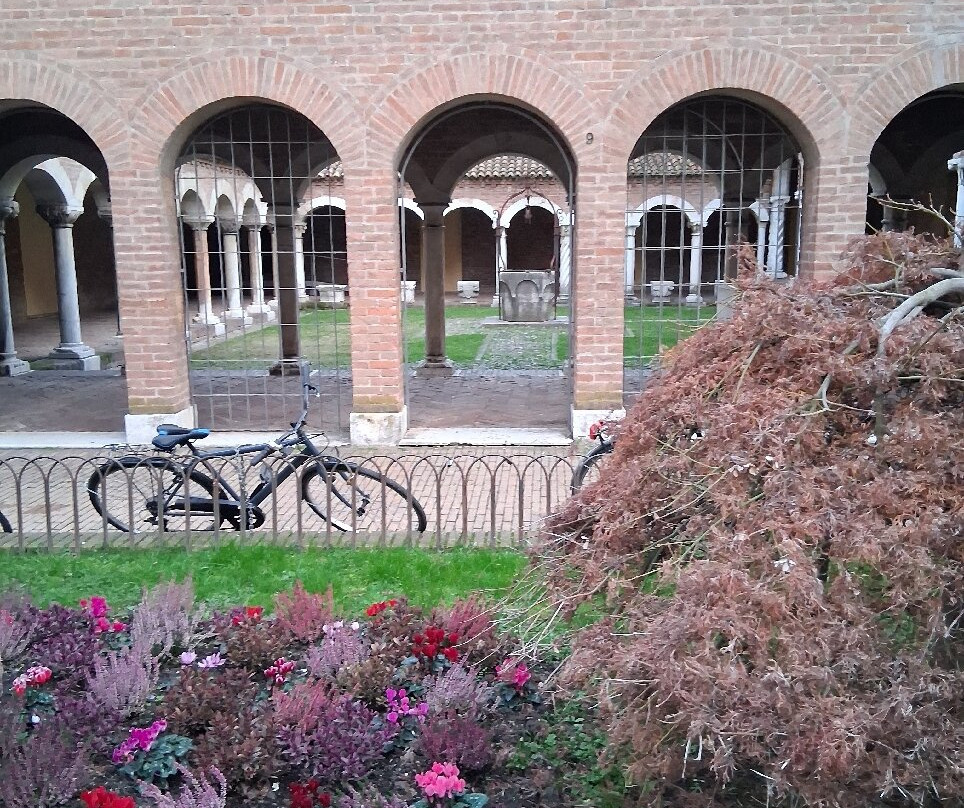 Centro Storico Ferrara-费拉拉必去景点