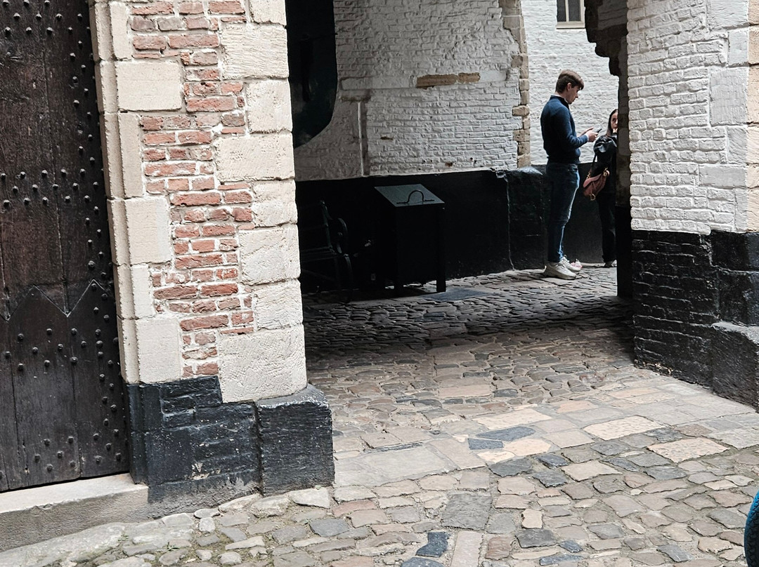 Vlaeykensgang-安特卫普必去景点