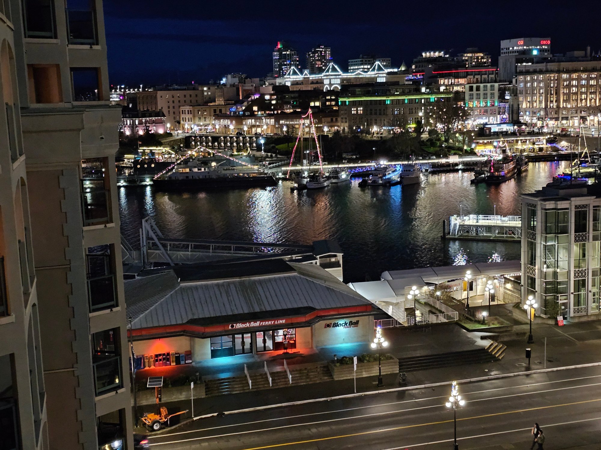 太平洋大酒店-酒店景观