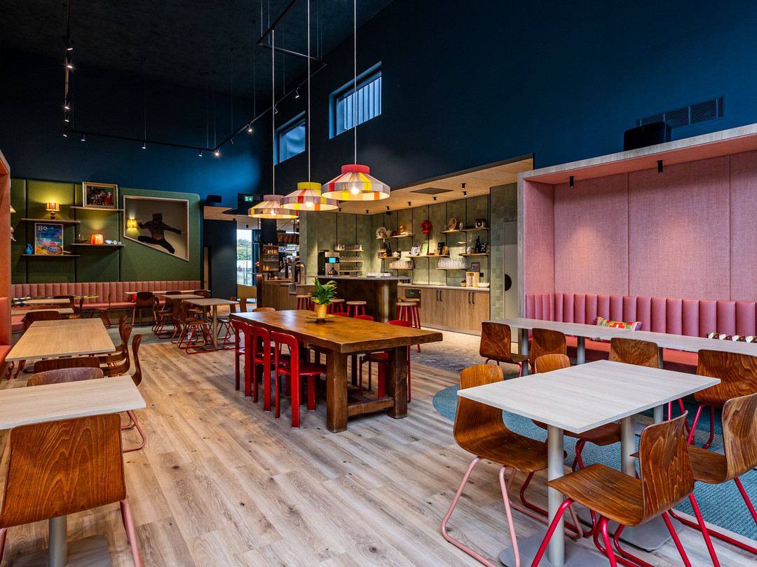 兰斯坦屈厄 Greet 酒店