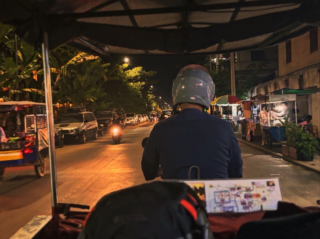 Tour With Kin-暹粒必去景点