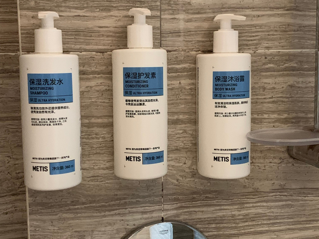 上海安曼纳卓悦酒店主图