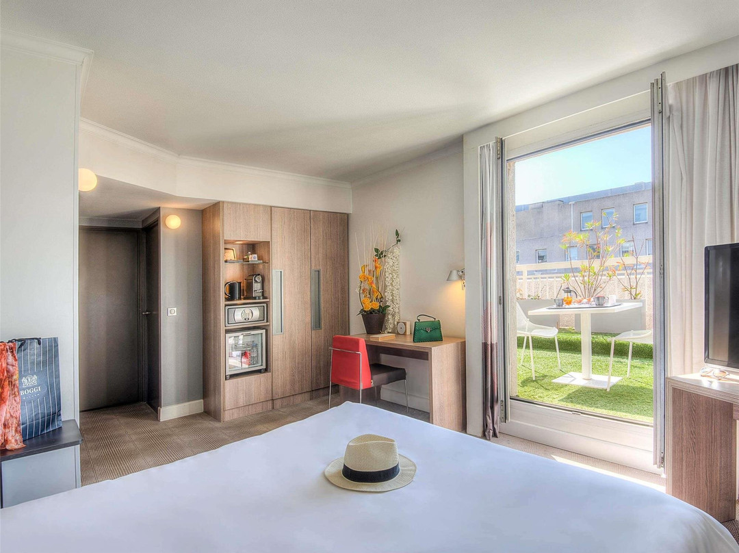 Novotel Marseille Centre Prado Velodrome