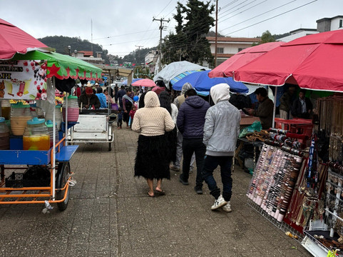 Explorando Chiapas-圣克里斯托瓦尔-德拉斯卡萨斯必去景点