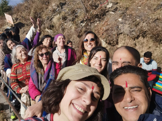 Go India Adventure-里希克虚必去景点