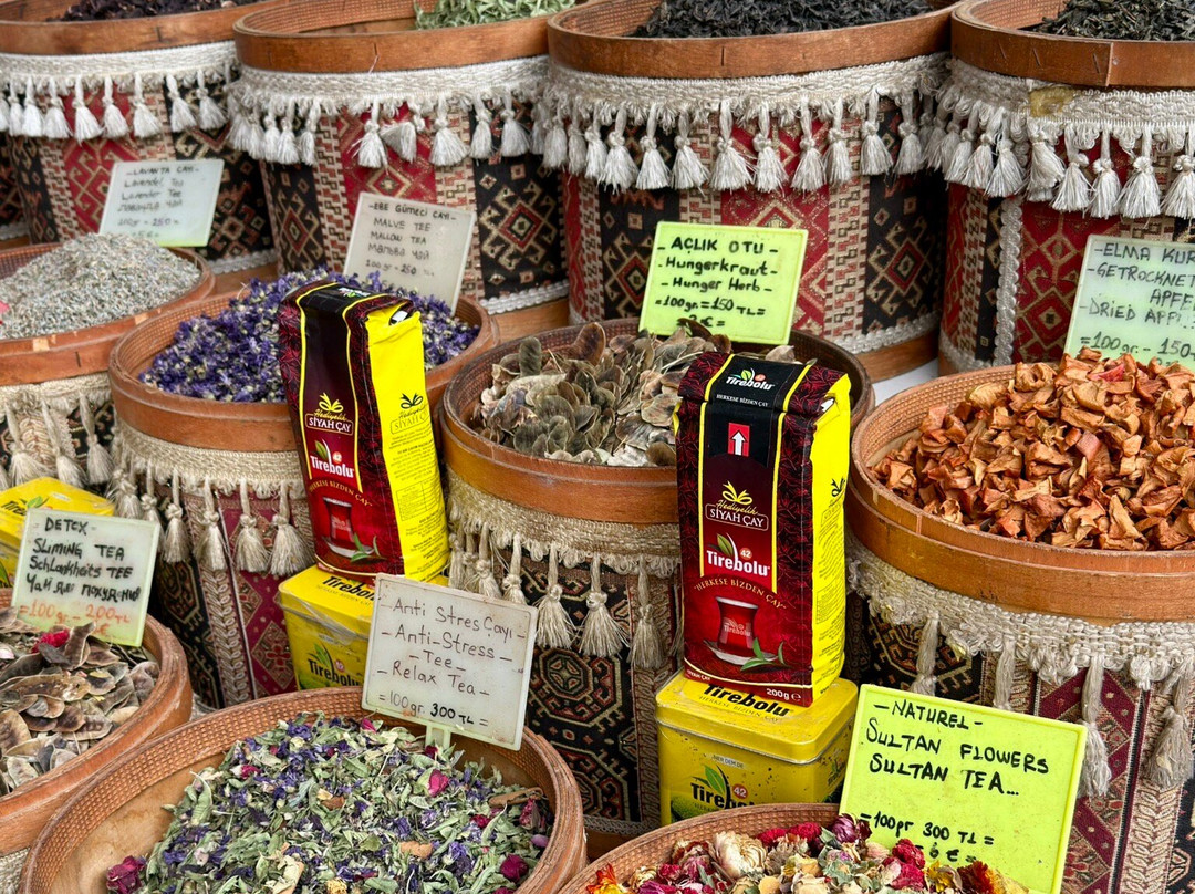 Manavgat Market-马纳夫加特必去景点