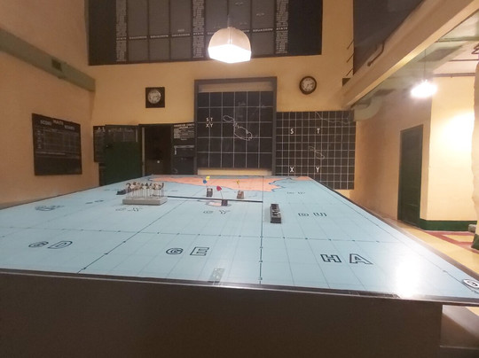 War HQ Tunnels-瓦莱塔必去景点