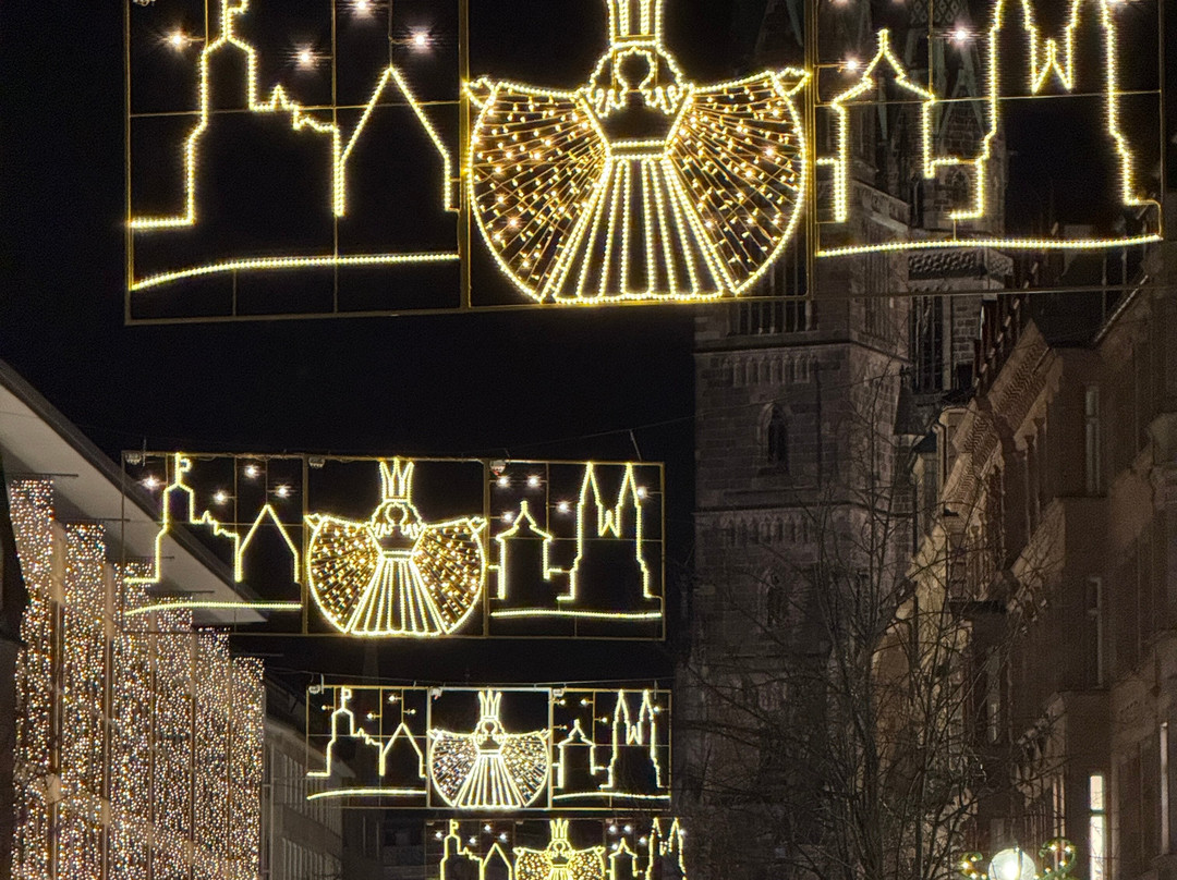 Nuremberg Christmas Market-纽伦堡必去景点