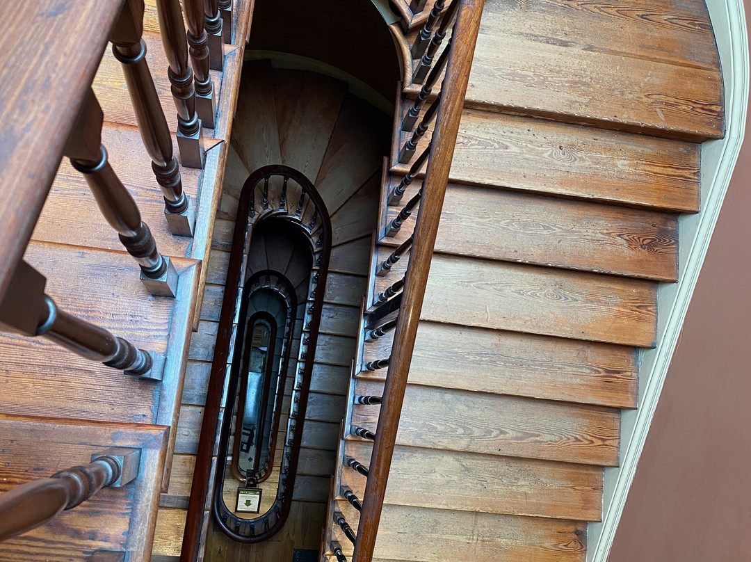 Jersey Visitor Information Centre-St. Helier必去景点