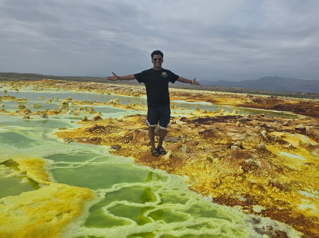 Danakil Depression Tours-亚的斯亚贝巴必去景点