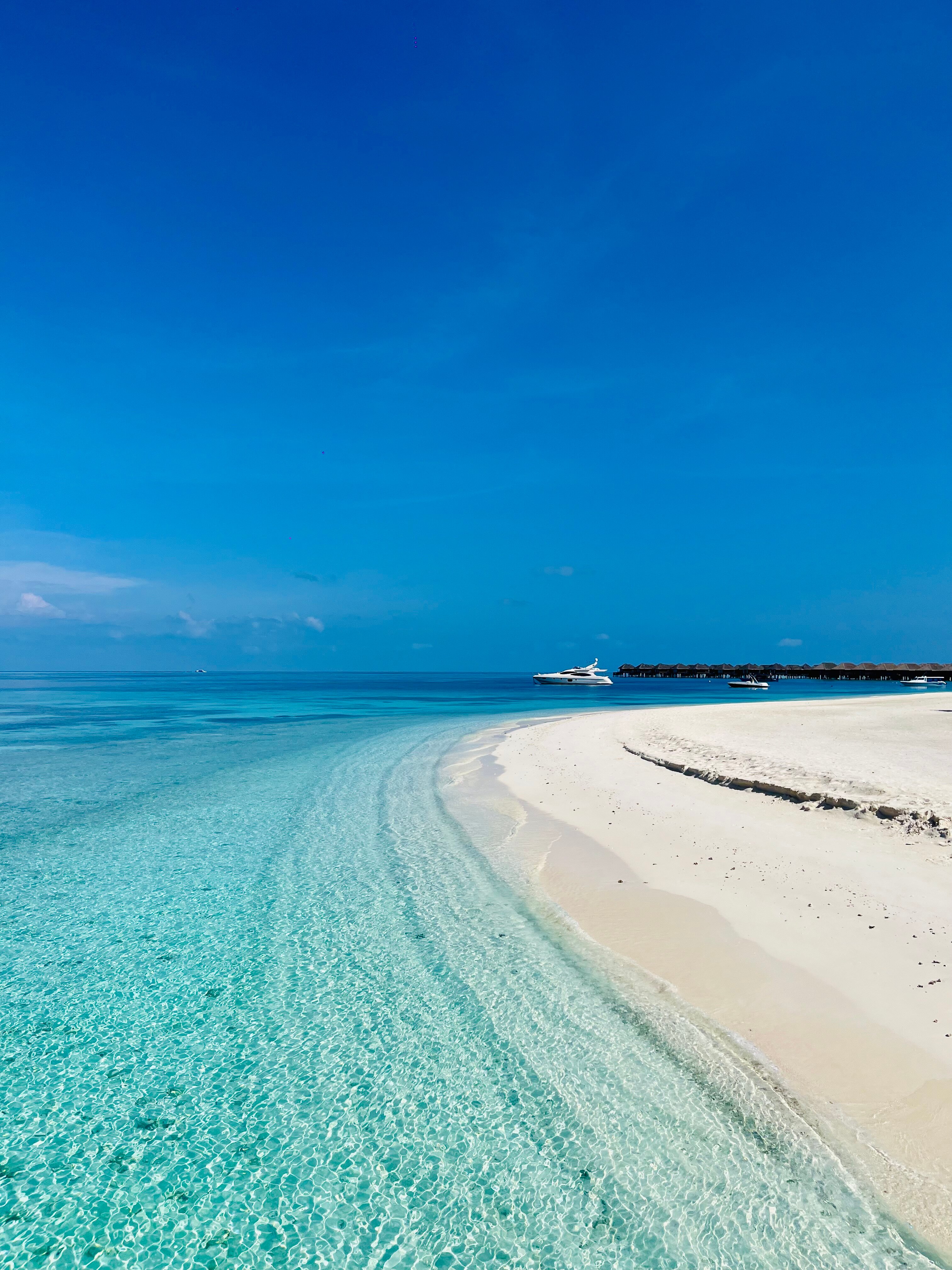 波杜希蒂岛度假村-泳池