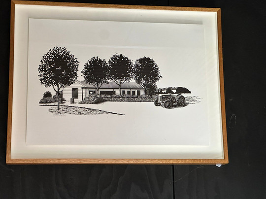 Amour of the Grape Tours-Rosebud必去景点