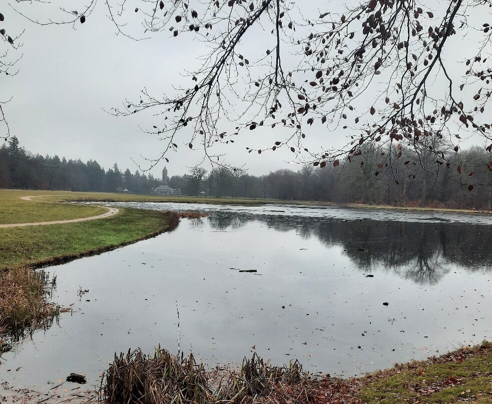 De Hoge Veluwe National Park-Gelderland Province必去景点