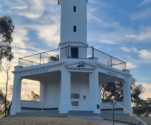 Bristol Hill Lookout-Maryborough必去景点