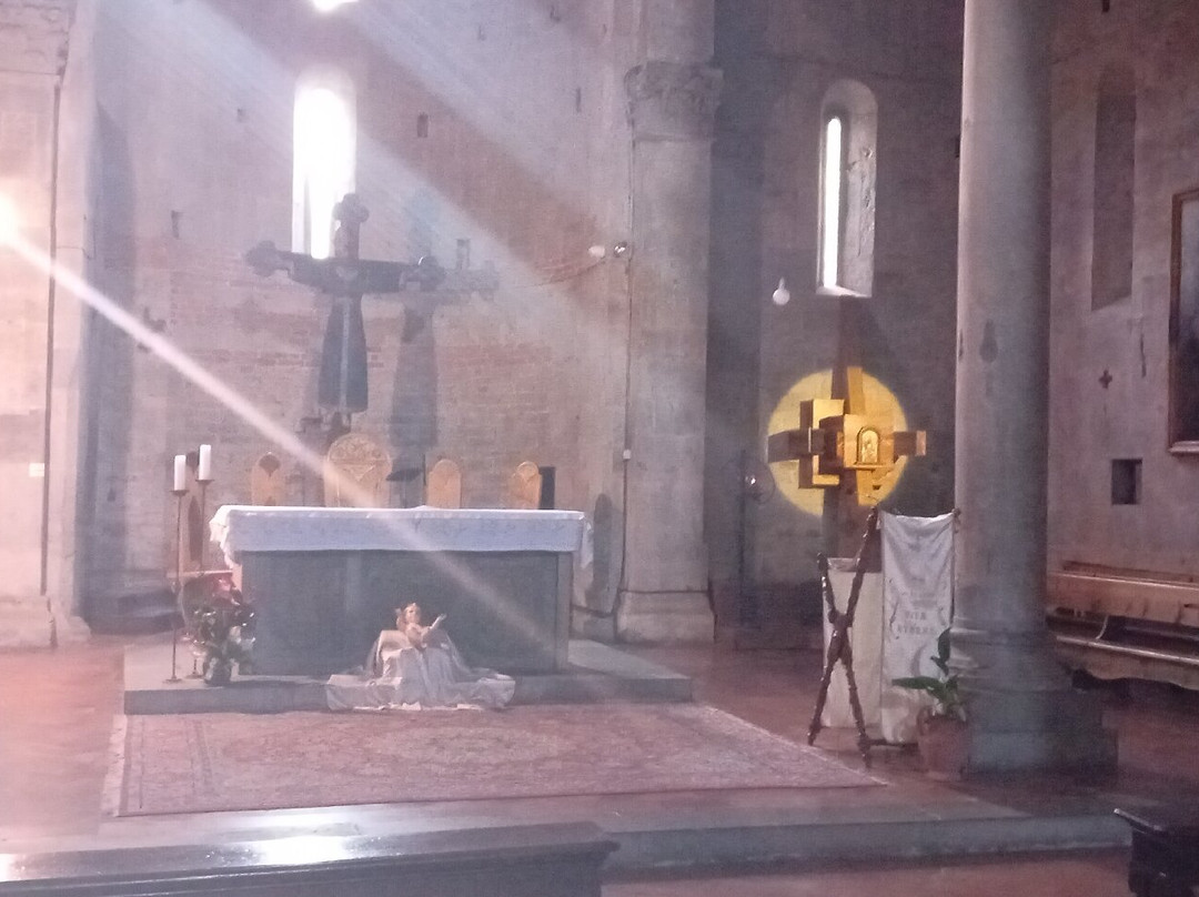 Sant'Andrea-皮斯托亚必去景点