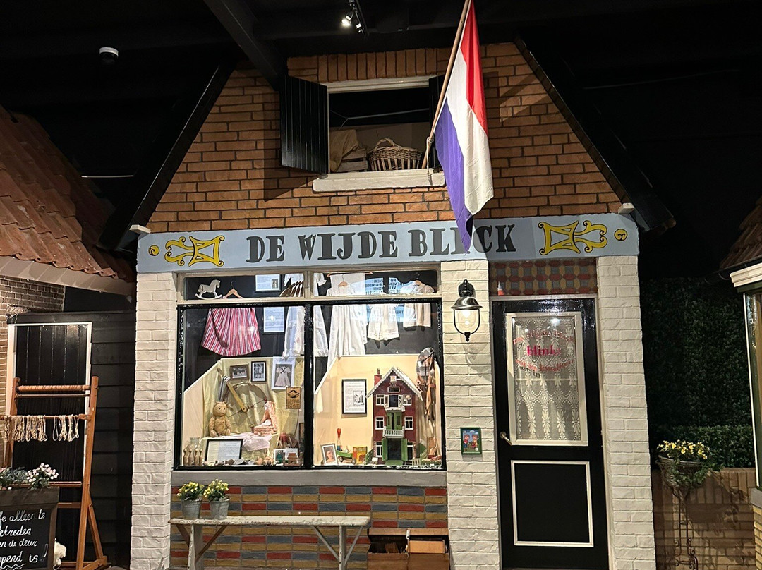 Oorlogsmuseum Medemblik-Medemblik必去景点