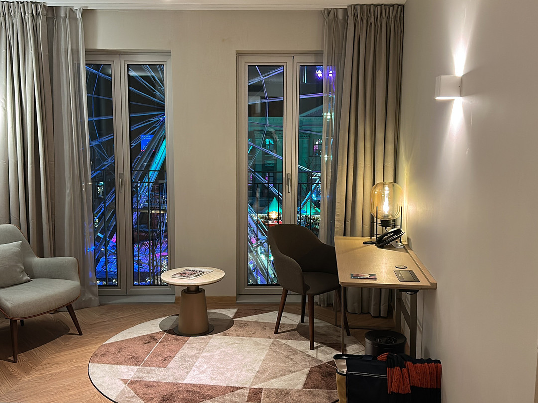 The Market Hotel Groningen主图