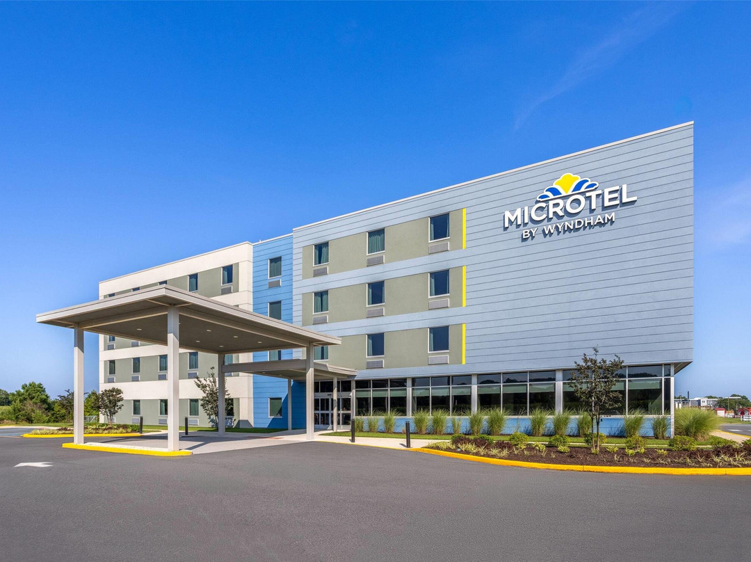 Microtel Inn & Suites by Wyndham Rehoboth Beach