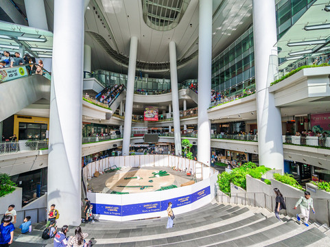 The Star Vista-新加坡必去景点