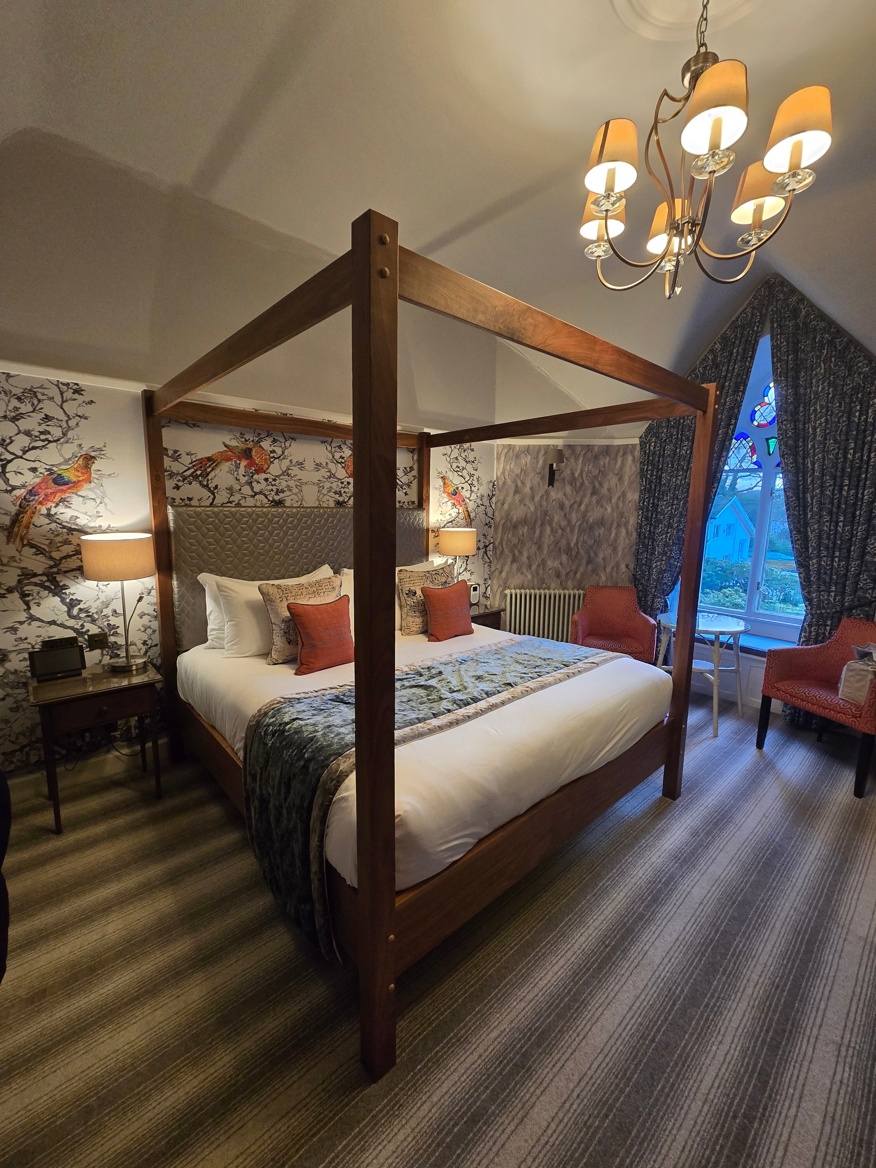 雪松庄园酒店及餐厅-客卧