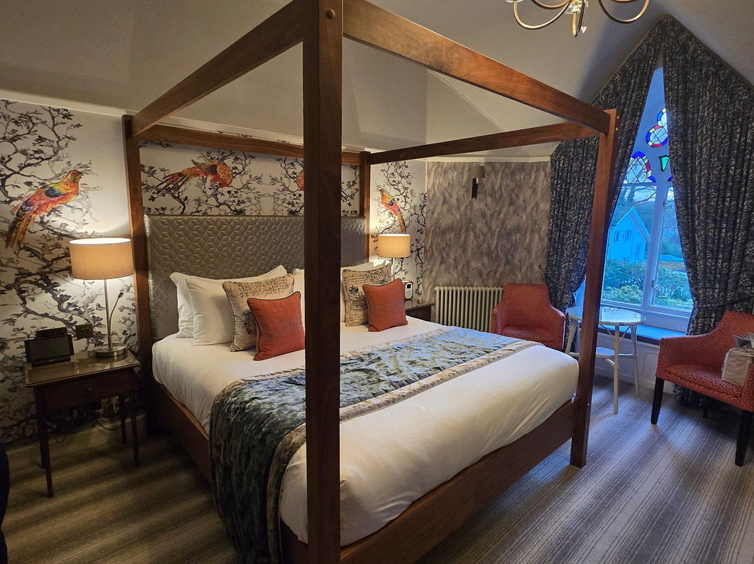 雪松庄园酒店及餐厅主图