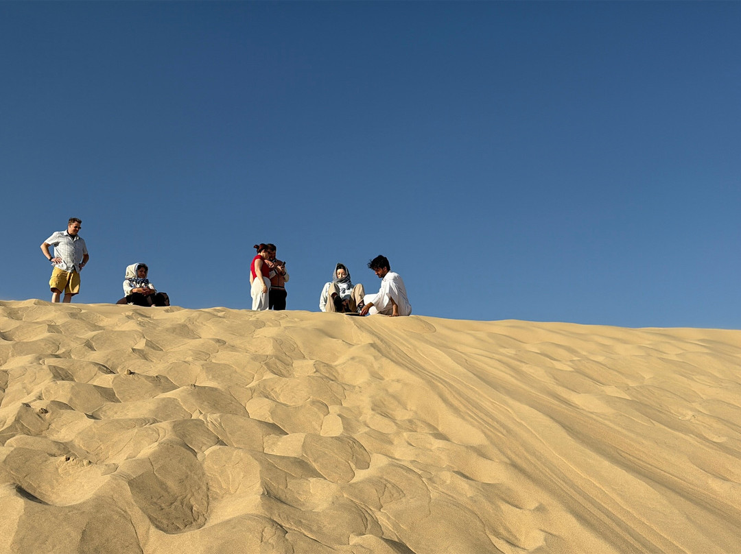 Falcon Tours-多哈必去景点