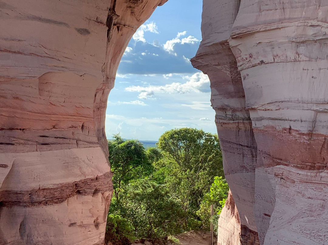 Jalapão Eletrizante Turismo-Palmas必去景点