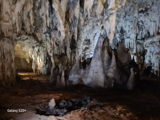 Cave Alistrati-Alistrati必去景点