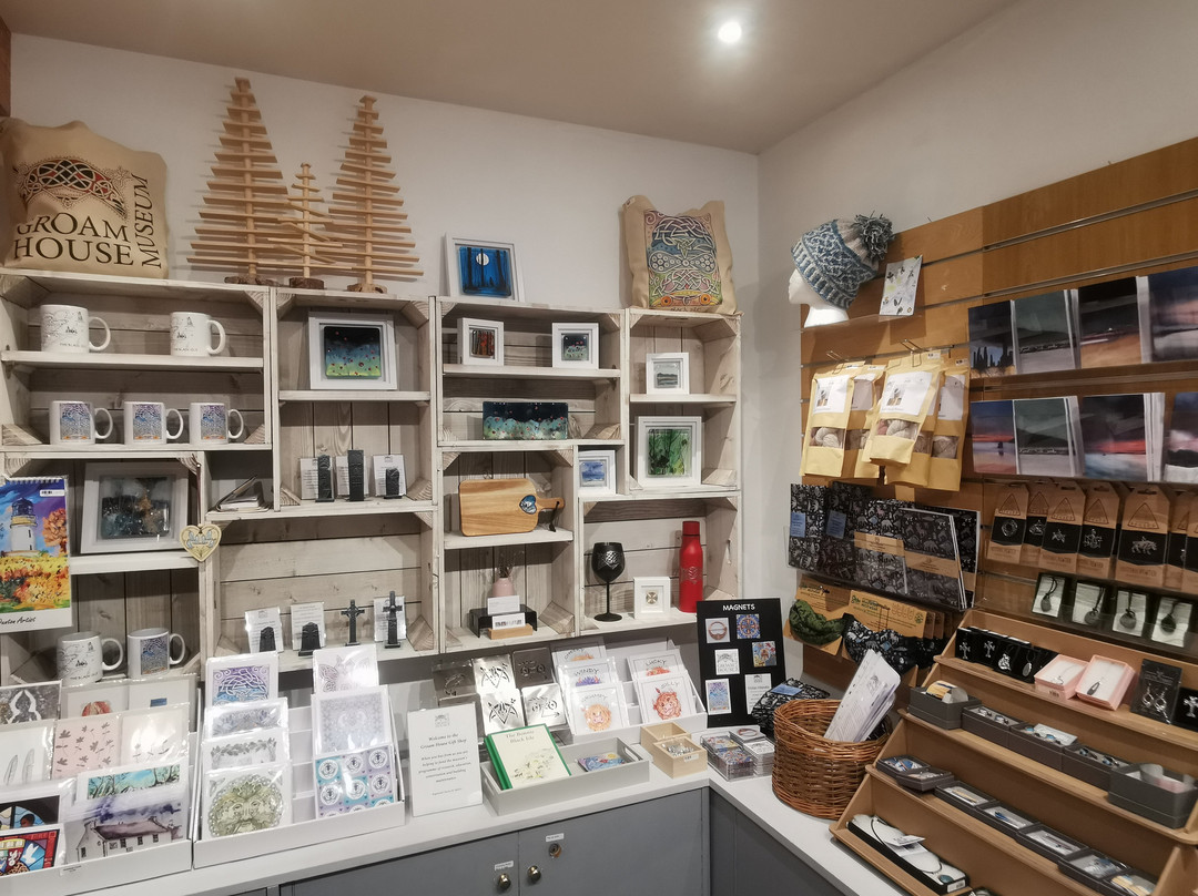 Groam House Museum-Rosemarkie必去景点