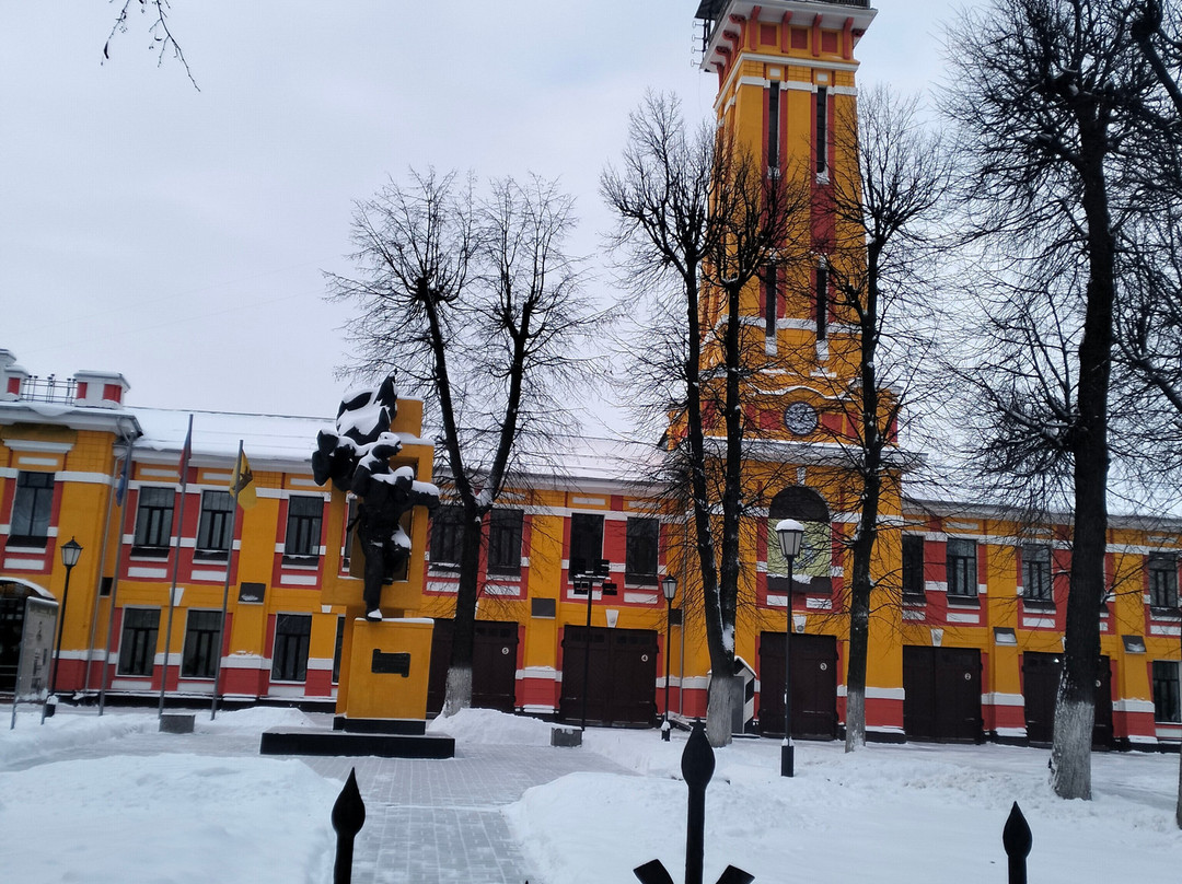 Fire-Observation Tower-雅罗斯拉夫必去景点