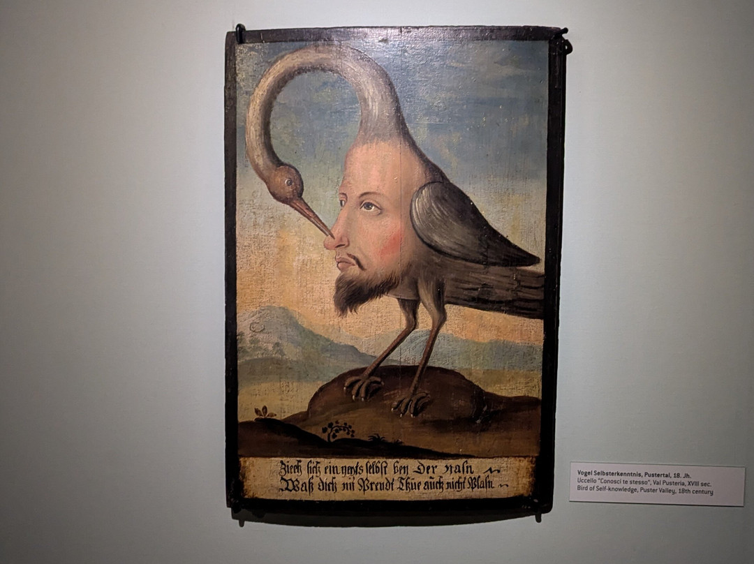 蒂罗尔民俗艺术博物馆-茵斯布鲁克必去景点