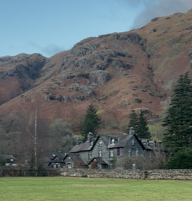 New Dungeon Ghyll Hotel主图