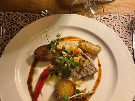 Hotel Alpenfriede主图