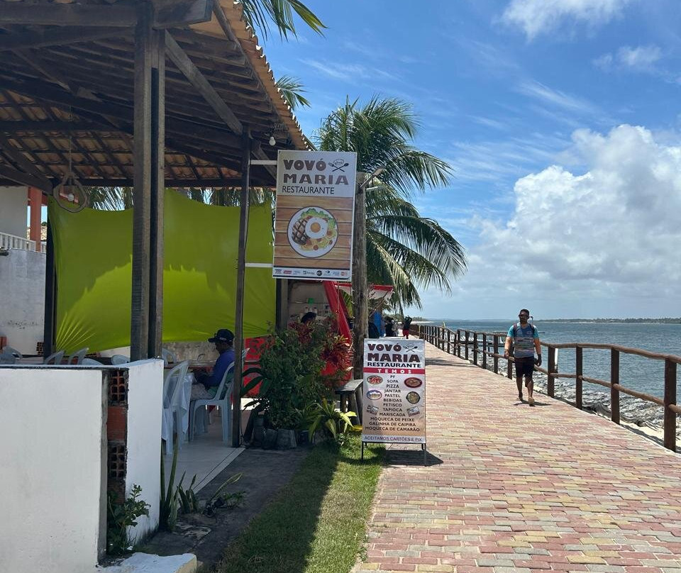 Praia de Mangue Seco-Mangue Seco必去景点